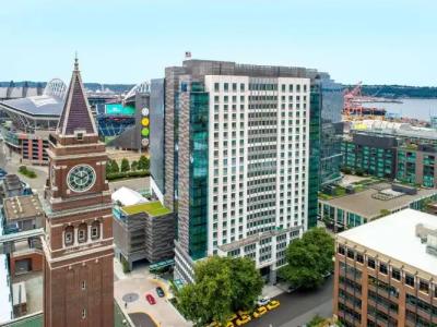 Embassy Suites by Hilton Seattle Downtown Pioneer Square - 21