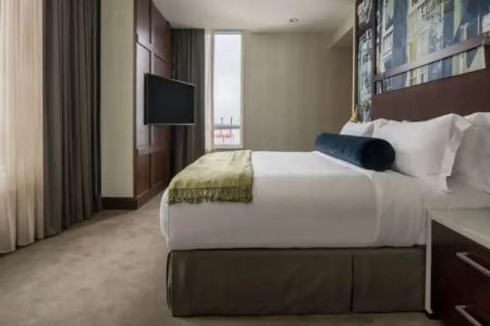 Embassy Suites By Hilton Seattle Downtown Pioneer Square - 102