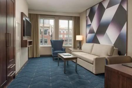 Embassy Suites By Hilton Seattle Downtown Pioneer Square - 60