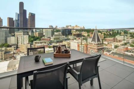 Embassy Suites By Hilton Seattle Downtown Pioneer Square - 100