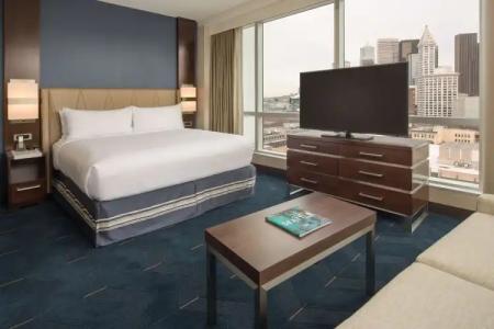 Embassy Suites By Hilton Seattle Downtown Pioneer Square - 64
