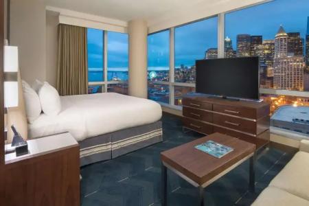 Embassy Suites By Hilton Seattle Downtown Pioneer Square - 63