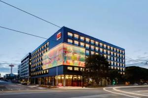 citizenM South Lake Union Hotel, Seattle