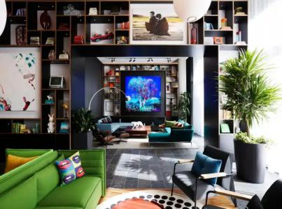 citizenM Seattle South Lake Union - 1