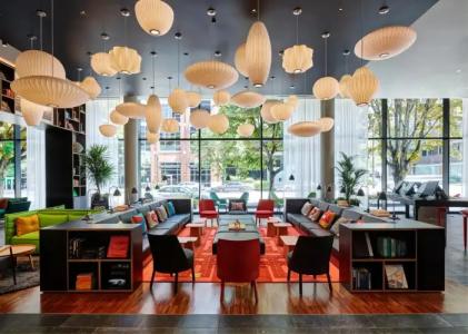 citizenM Seattle South Lake Union - 20