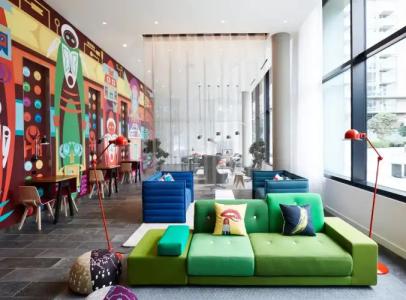 citizenM Seattle South Lake Union - 10
