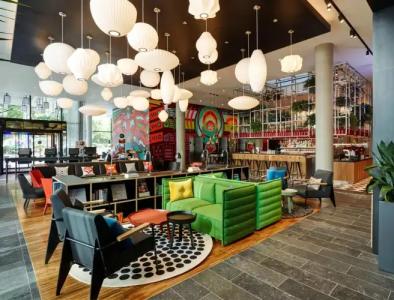 citizenM Seattle South Lake Union - 16