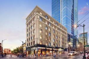 The State Hotel, Seattle