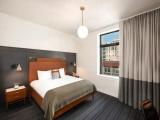Double room with city view