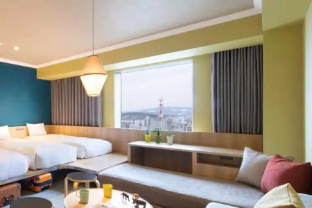 OMO7 Asahikawa by Hoshino Resorts - 39