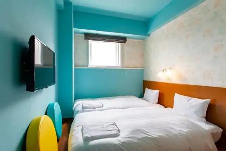 Wing International Asahikawa Ekimae - 62