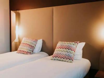 Ibis Rouen Centre Rive Gauche Mermoz - 4