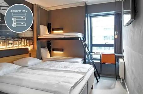Zleep Aalborg - 36