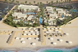 Herbert Samuel Milos Dead Sea Hotel