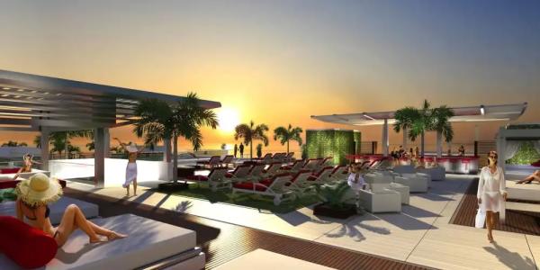 Costa Hollywood Beach Resort - 26