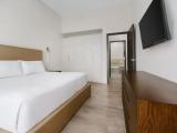 1 Bedroom Accessible Double Suite