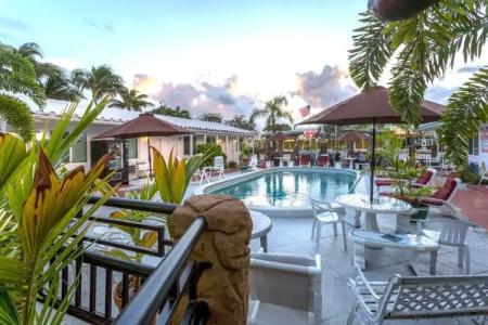 Green Seas Motel - 23