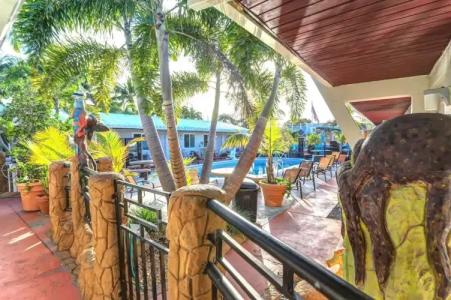 Green Seas Motel - 41