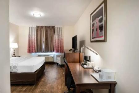 Downtown Hollywood Gardens Inn & Suites - 45