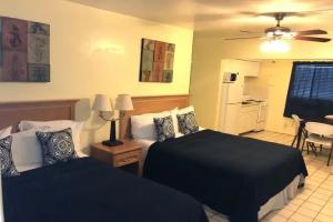 Hollywood Beach Blue Wave, Hollywood