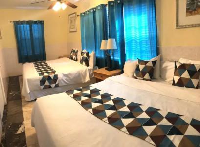 Hollywood Beach Blue Wave - 1