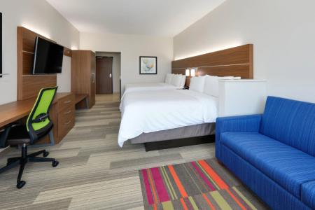 Holiday Inn Express & Suites DALLAS NW HWY - LOVE FIELD by IHG - 4