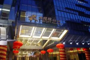 Joy City Hotel & Apartment, Beijing