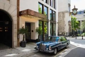 Vintry & Mercer Mini-hotel, London