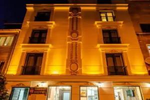 The Camelot Hotel, Istanbul