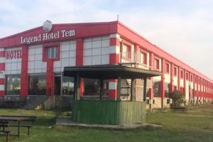 Legend Otel Tem, Istanbul