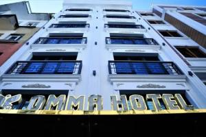 Omma Hotel, Istanbul