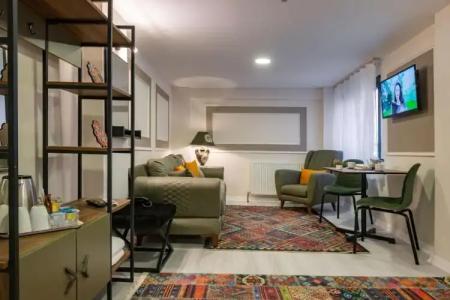 BLUE MARMARA SUITES - 48
