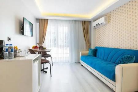 BLUE MARMARA SUITES - 78