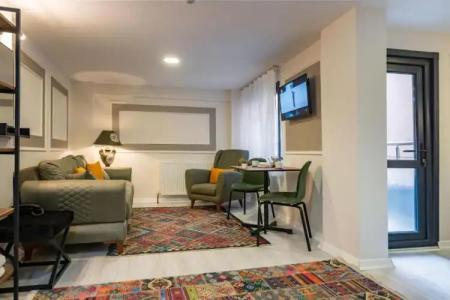BLUE MARMARA SUITES - 50