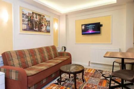 BLUE MARMARA SUITES - 20