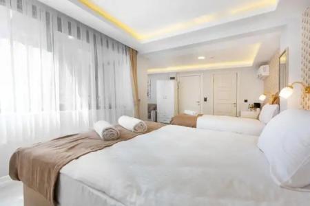 BLUE MARMARA SUITES - 100