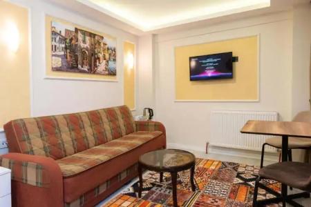 BLUE MARMARA SUITES - 14