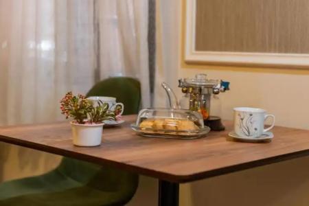 BLUE MARMARA SUITES - 41