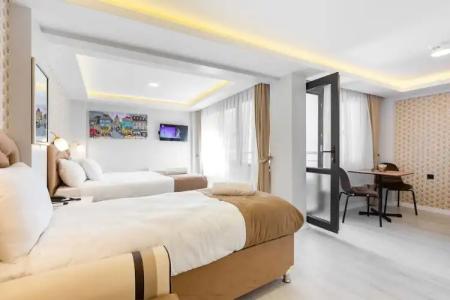 BLUE MARMARA SUITES - 29