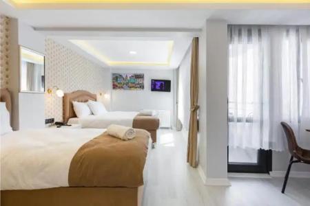BLUE MARMARA SUITES - 96
