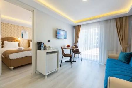 BLUE MARMARA SUITES - 88