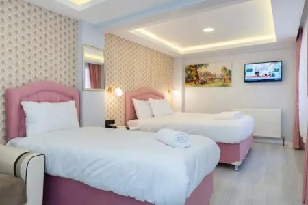 BLUE MARMARA SUITES - 32
