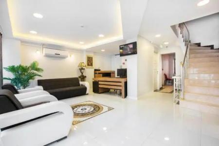 BLUE MARMARA SUITES - 13