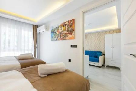 BLUE MARMARA SUITES - 89