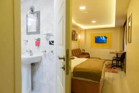 BLUE MARMARA SUITES - 24