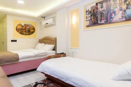 BLUE MARMARA SUITES - 18