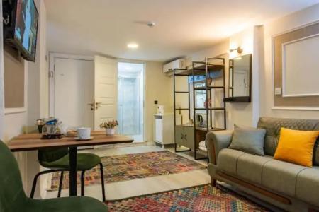 BLUE MARMARA SUITES - 42
