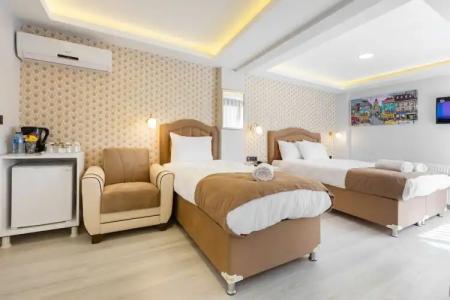 BLUE MARMARA SUITES - 30
