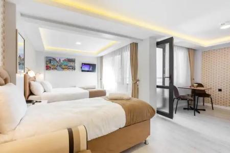 BLUE MARMARA SUITES - 105