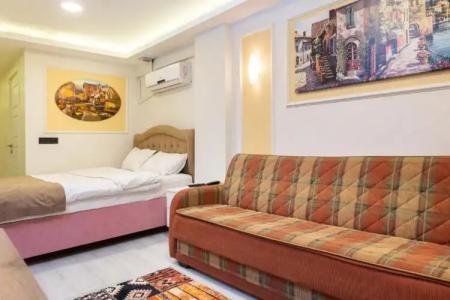 BLUE MARMARA SUITES - 1